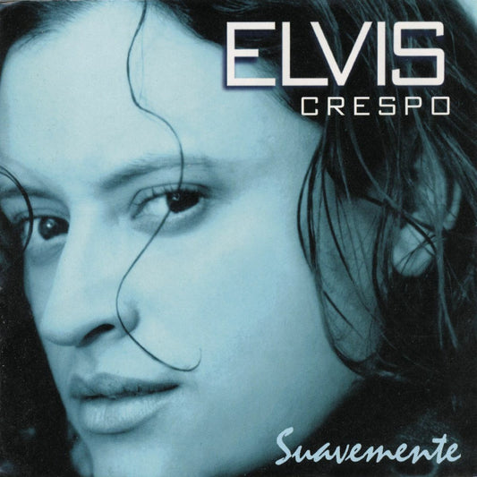 Elvis Crespo – Suavemente. Cd.