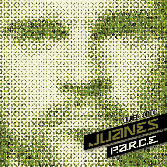 Juanes – P.A.R.C.E. Cd y DVD excelente estado.
