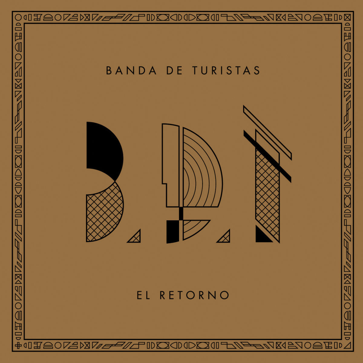 Banda de Turistas – El Retorno (CD nuevo).