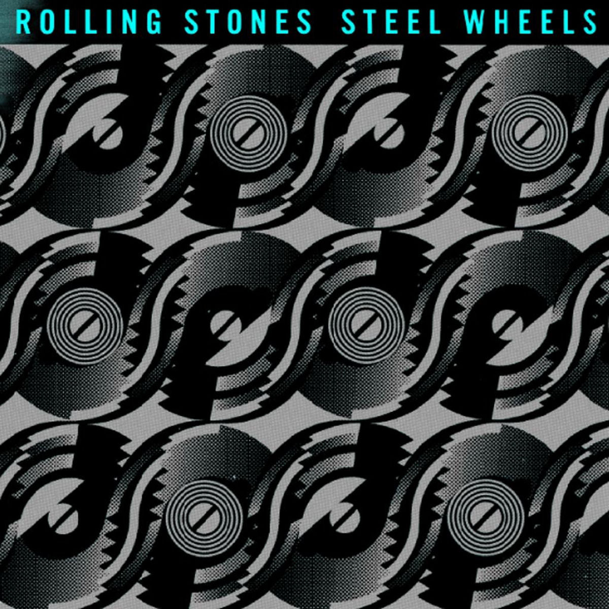The Rolling Stones – Steel Wheels (CD nuevo).