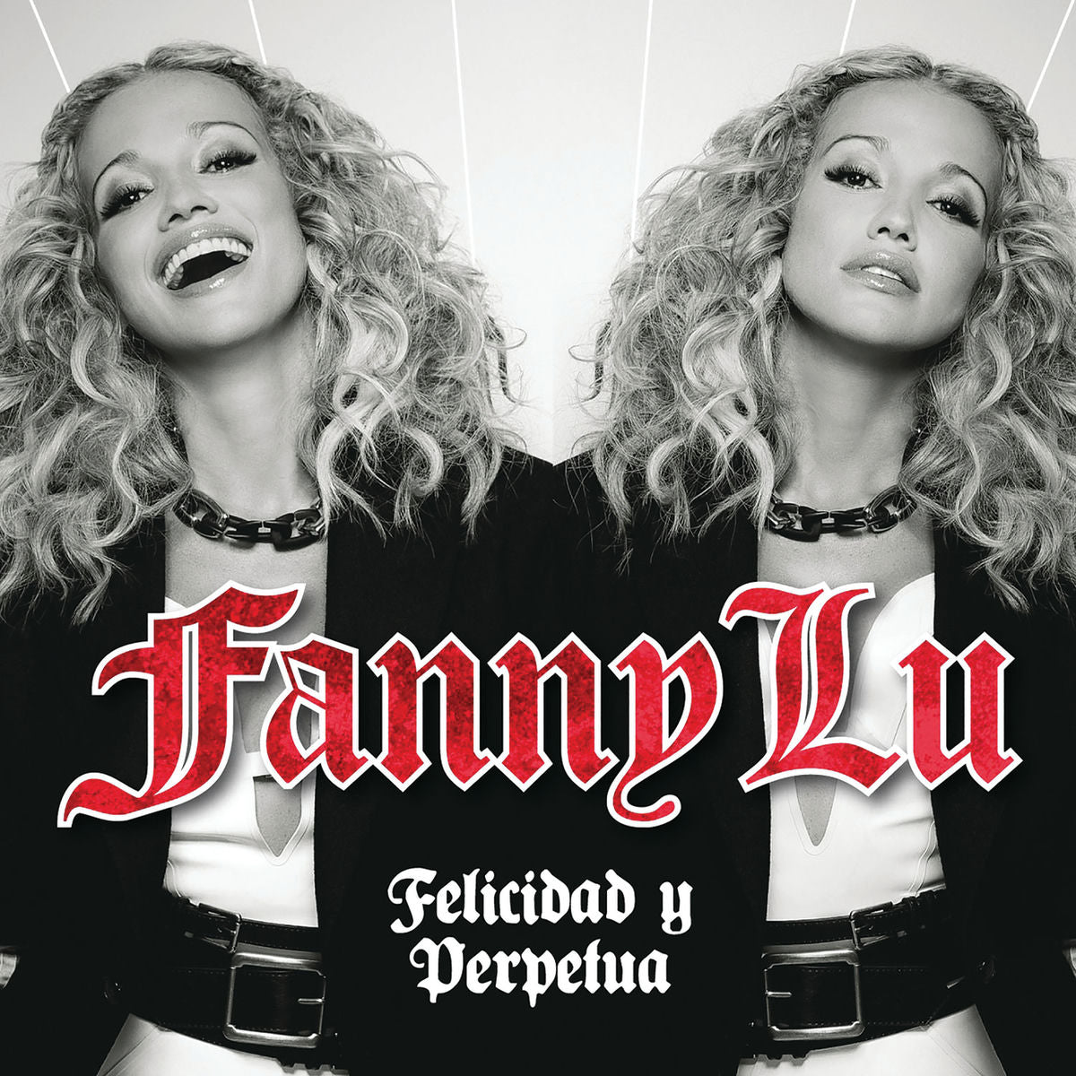 Fanny Lu – Felicidad Y Perpetua. Cd nuevo.