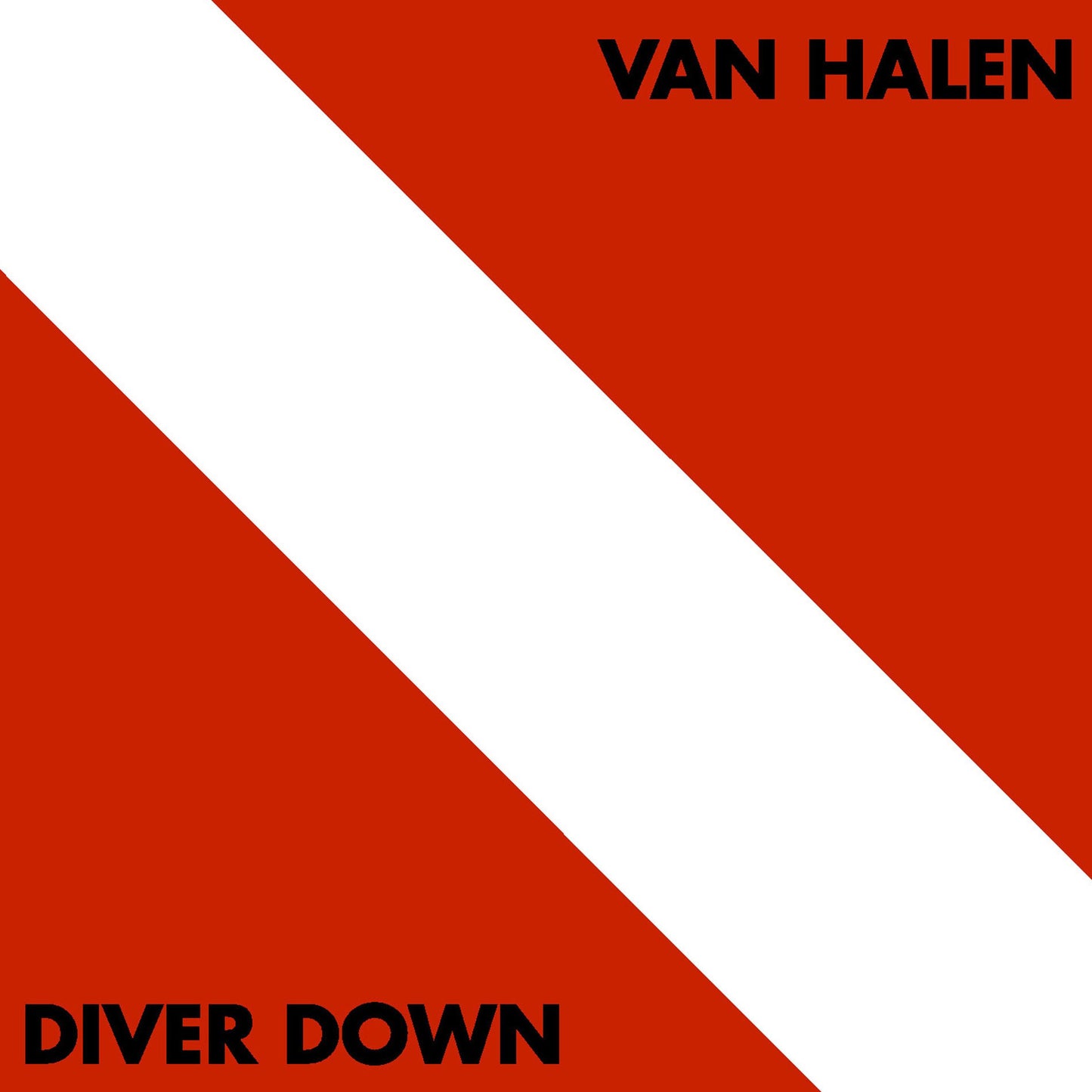 Van Halen – Diver Down (CD nuevo).