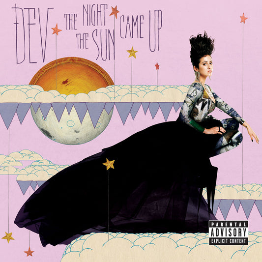 DEV – The Night the Sun Came Up. Cd nuevo.