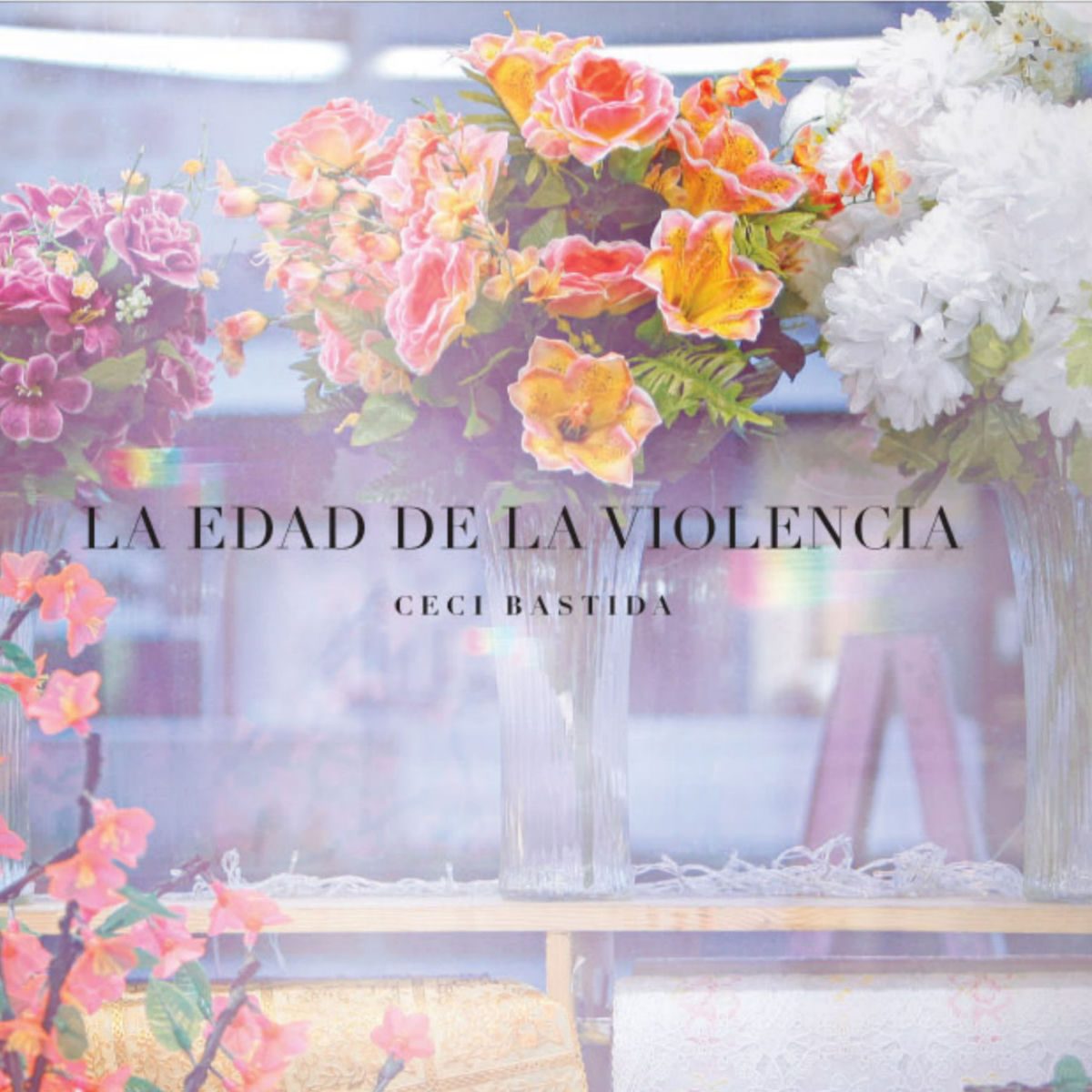 Ceci Bastida – La Edad De La Violencia. CD excelente estado.