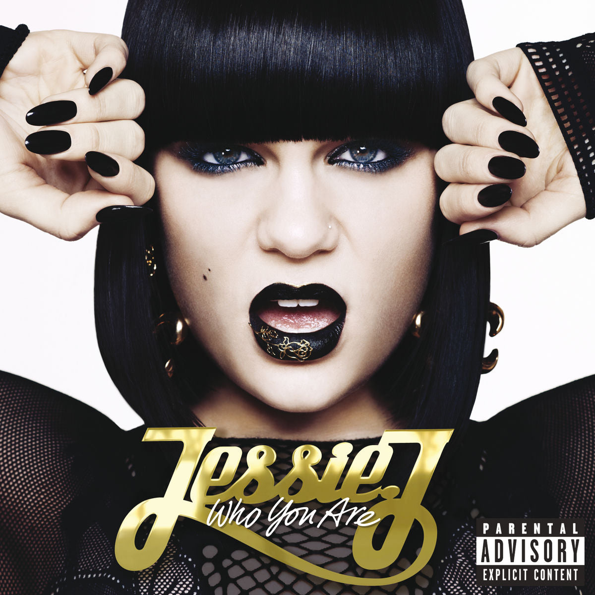 Jessie J – Who You Are. Cd y DVD nuevo.
