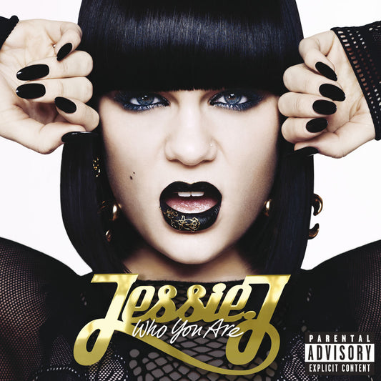 Jessie J – Who You Are. Cd y DVD nuevo.