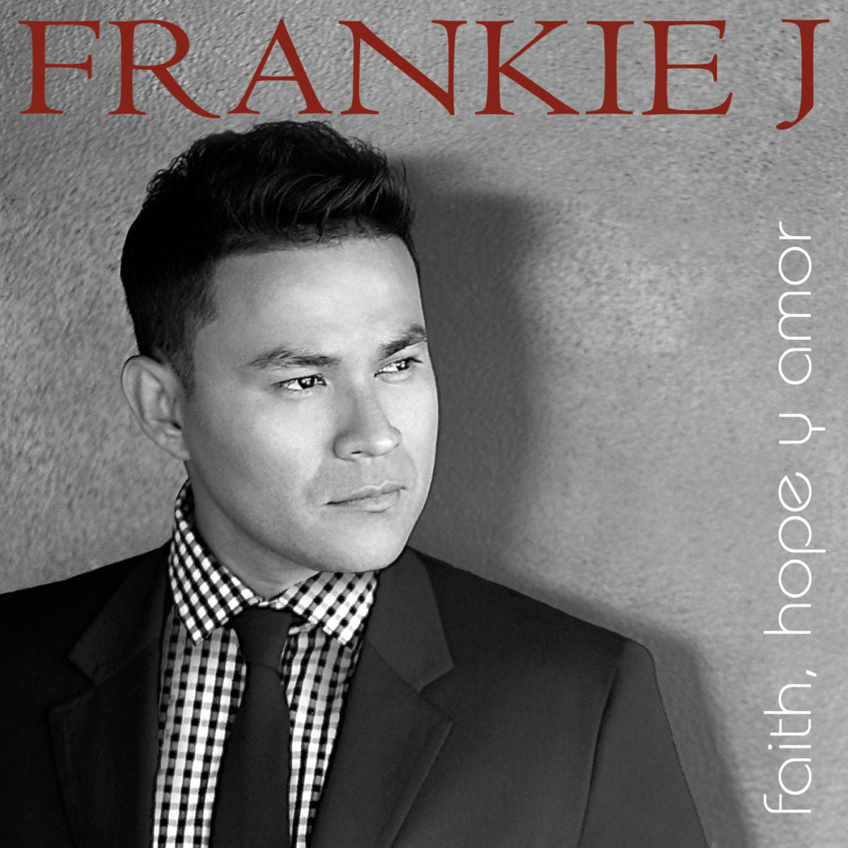 Frankie J – Faith, Hope y Amor. Cd nuevo.