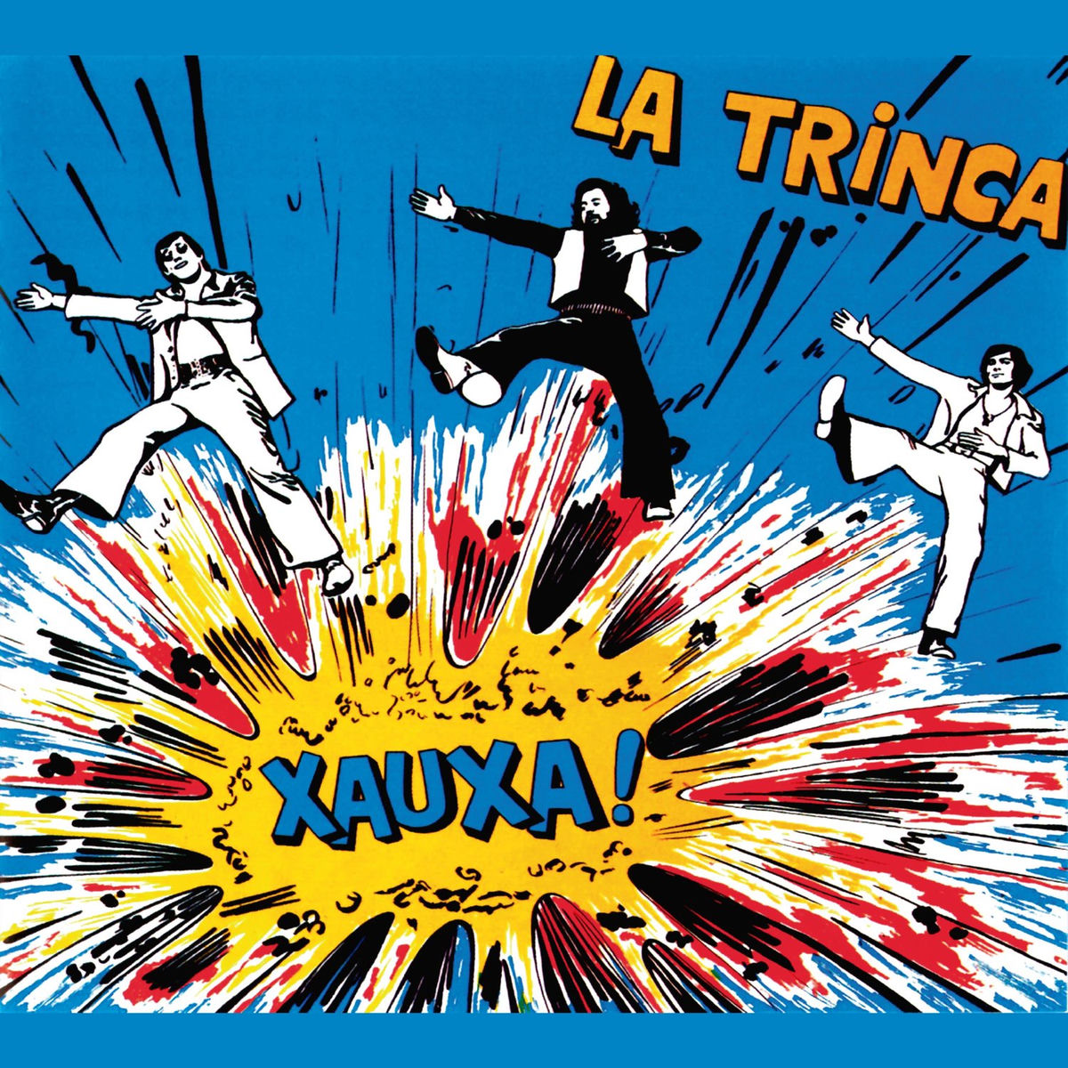 La Trinca – Xauxa. Cd buen estado.
