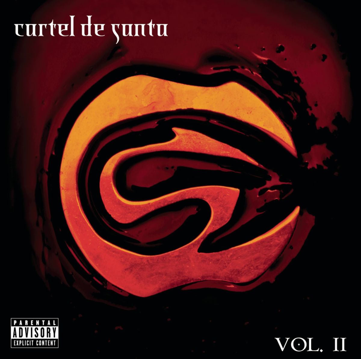 Cartel De Santa – Vol. II. Cd buen estado.