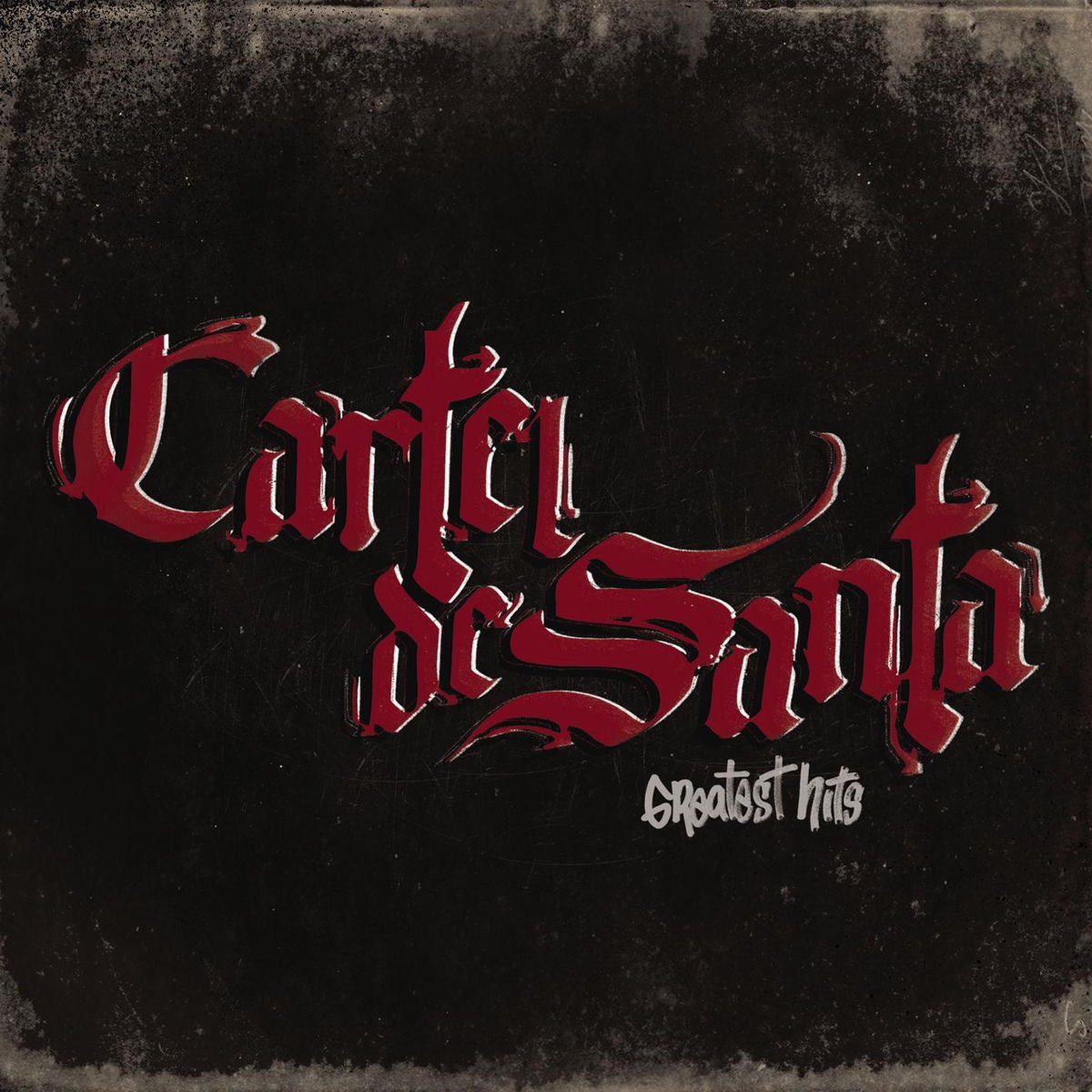 Cartel De Santa – Greatest Hits. Cd buen estado.