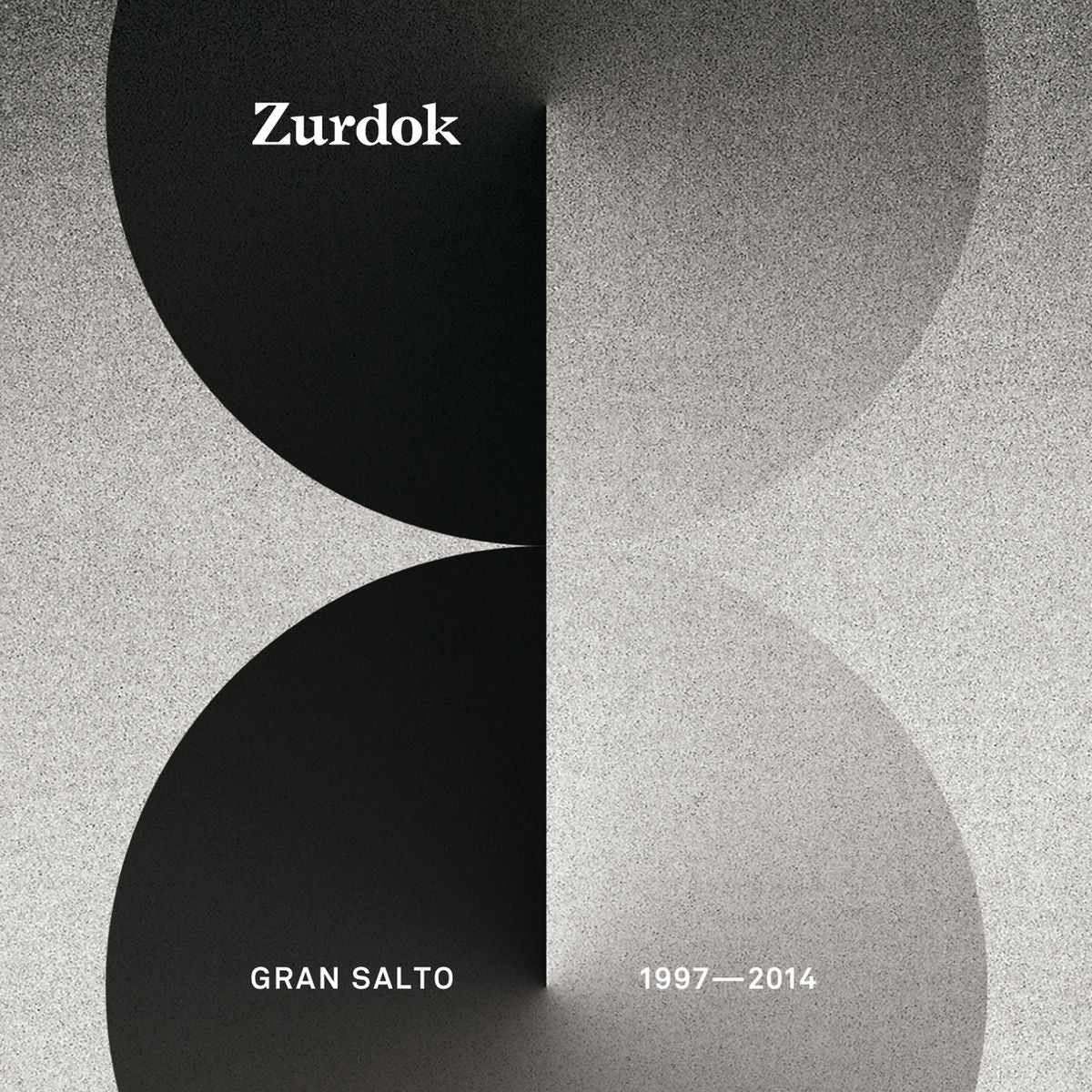 Zurdok – Gran Salto 1997-2014. Cd cuádruple nuevo.