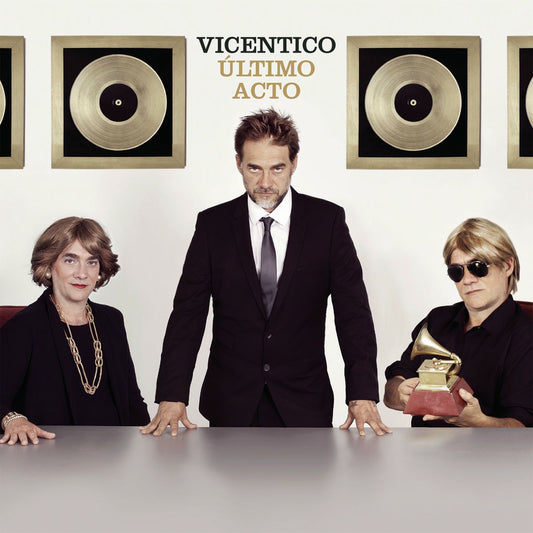 Vicentico. Último Acto. Cd, DVD, importado Argentina en buen estado. formato muerto