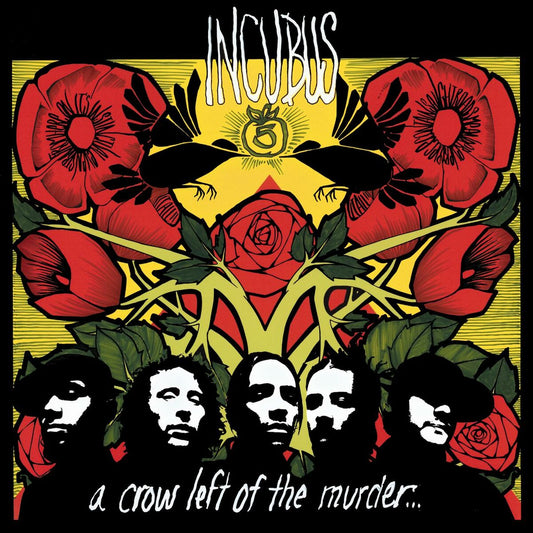 Incubus – A Crow Left of the Murder.... Cd doble en buen estado. formato muerto