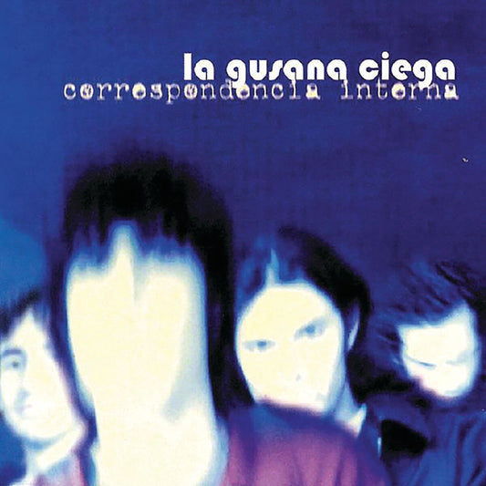 La Gusana Ciega – Correspondencia Interna [CD Original] en buen estado. formato muerto