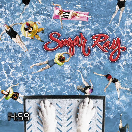 Sugar Ray. 14:59. Cd importado 1ra edición excelente estado.