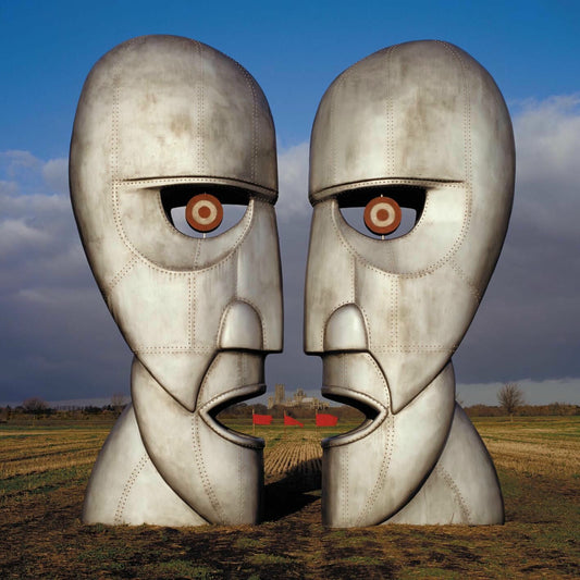 Pink Floyd – The Division Bell (CD nacional en buen estado). tienda de discos en méxico formato muerto