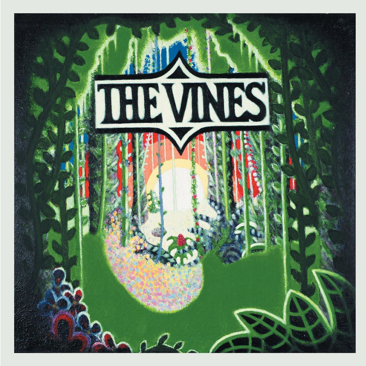 The Vines – Highly Evolved (CD importado, excelente estado). tienda de discos en méxico ormato muerto