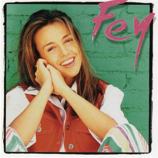 Fey – Fey. Cd en buen estado. tienda de discos en méxico formato muerto