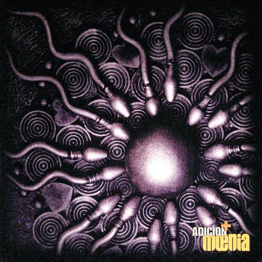 Moenia – Adición⁺. CD en buen estado. tienda de discso en méxico formato muerto