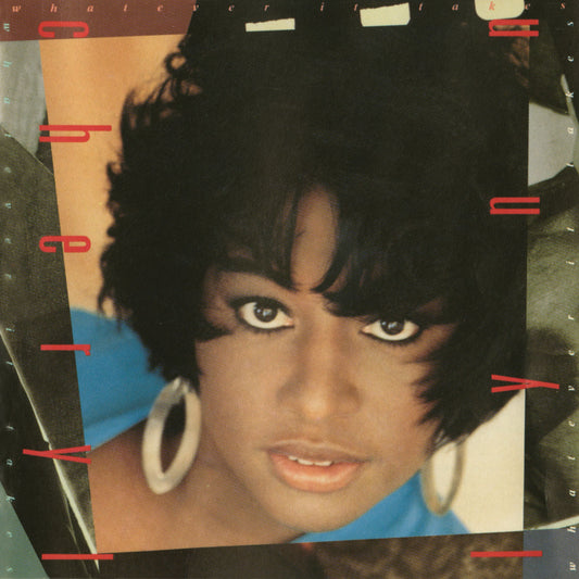 Cheryl Lynn – Whatever It Takes. CD Importado. tienda de discos en méxico formato muerto