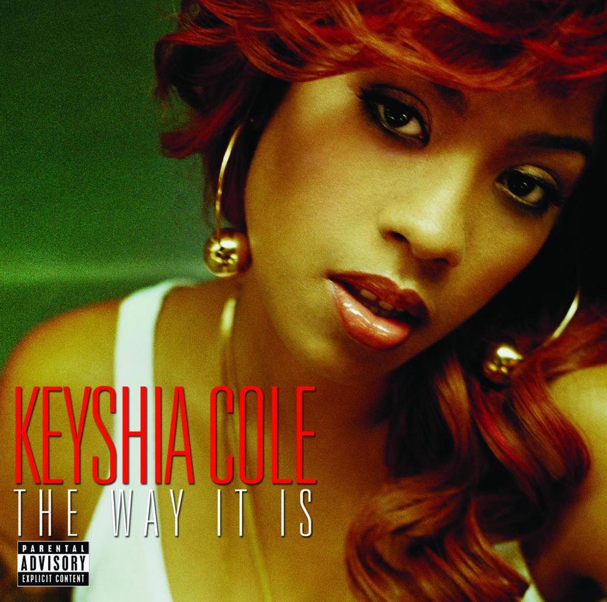 Keyshia Cole – The Way It Is. CD en buen estado.