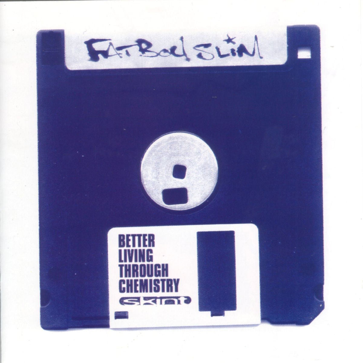 Fatboy Slim – Better Living Through Chemistry (CD Importado).