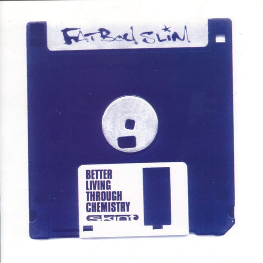 Fatboy Slim – Better Living Through Chemistry (CD Importado).