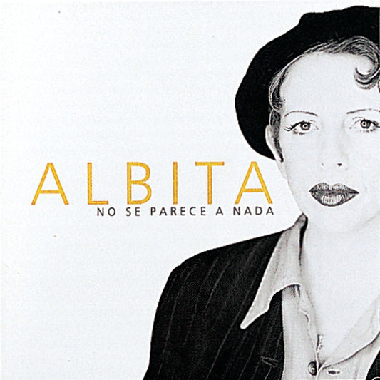 Albita – No Se Parece A Nada. CD.