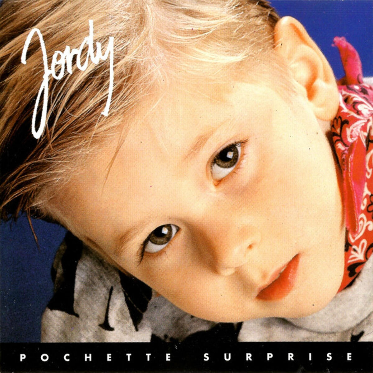 Jordy – Pochette Surprise. CD.