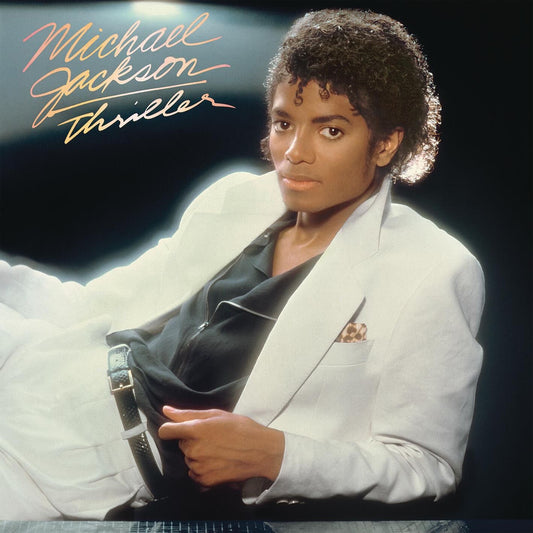 Michael Jackson –&nbsp;Thriller (1982) [Importado]. Cd.