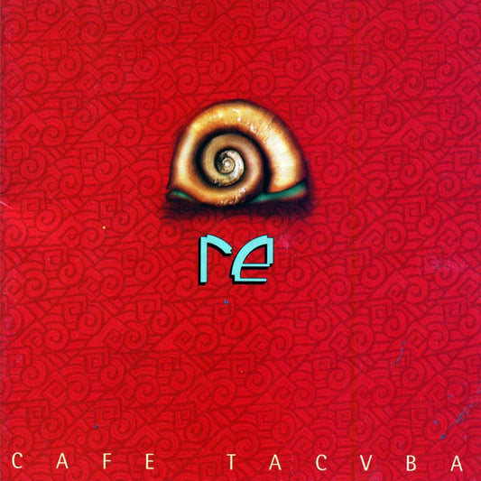 Café Tacvba – Re. Cd excelente estado.