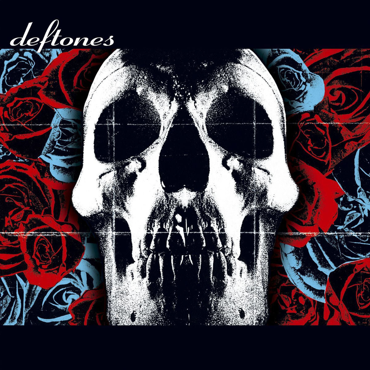 Deftones – Deftones (CD en excelente estado).