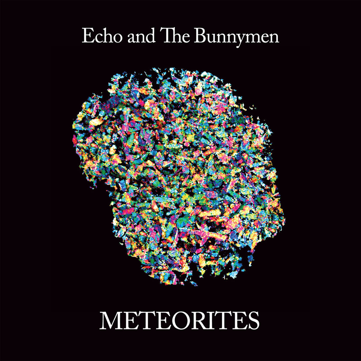 Echo & the Bunnymen – Meteorites (CD doble en excelente estado).