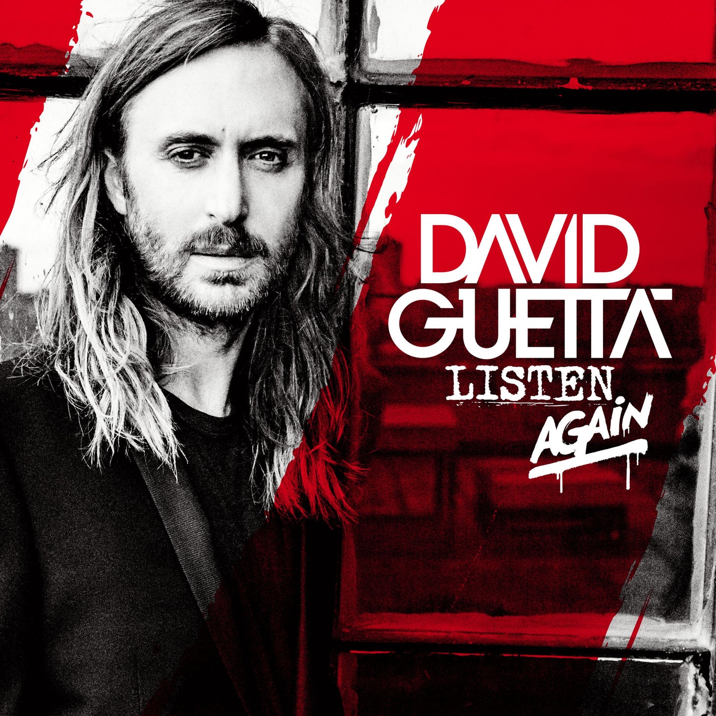 David Guetta – Listen (CD doble nuevo).