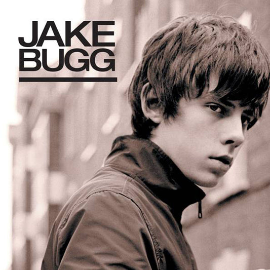 Jake Bugg – Jake Bugg (CD en excelente estado).