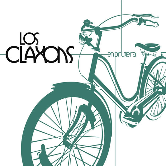 Los Claxons – En Primera. Cd excelente estado. tienda de discos en méxico formato muerto