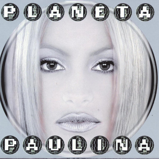 Paulina Rubio – Planeta Paulina. Cd en buen estado. formato muerto