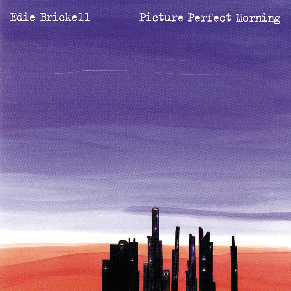 Edie Brickell. Picture Perfect Morning. Cd en buen estado. formato muerto