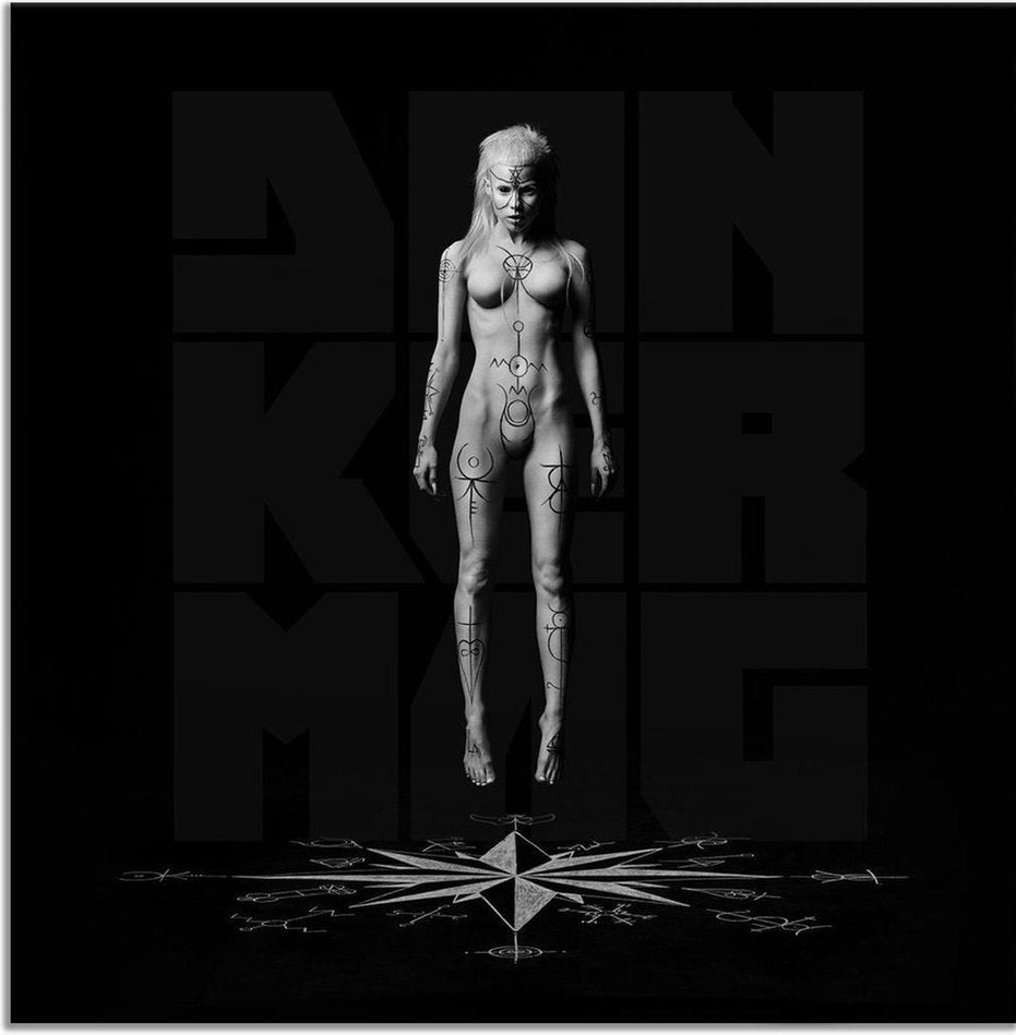 Die Antwoord – Donker Mag. Cd.