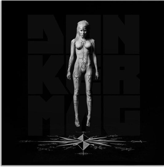 Die Antwoord – Donker Mag. Cd.