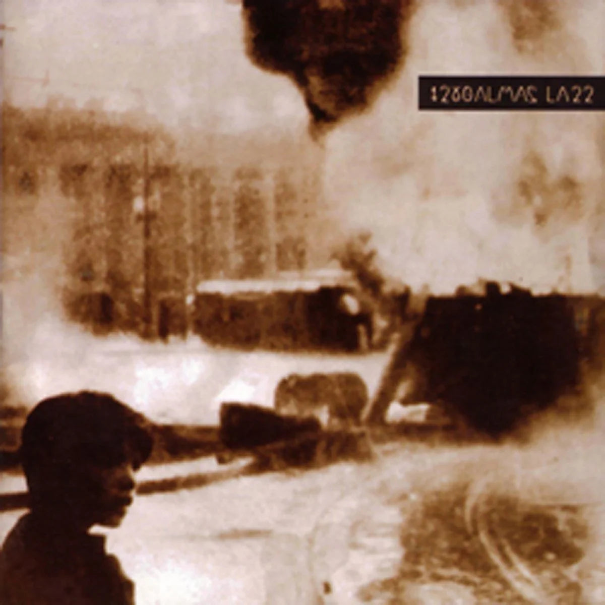 1280Almas – La 22. CD en buen estado. tienda de discos en méxico formato muerto