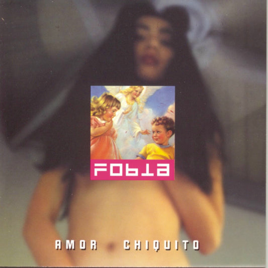 fobia cd mexico formatomuerto Fobia. Amor chiquito. Cd en buen estado. formato muerto