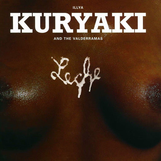 Illya Kuryaki & The Valderramas – Leche. Cd nacional en excelente estado. formato muerto tienda de cds en méxico