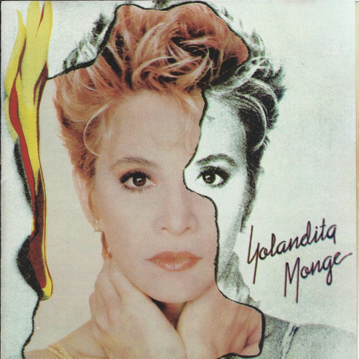 Yolandita Monge. Vivencias. Cd importado.