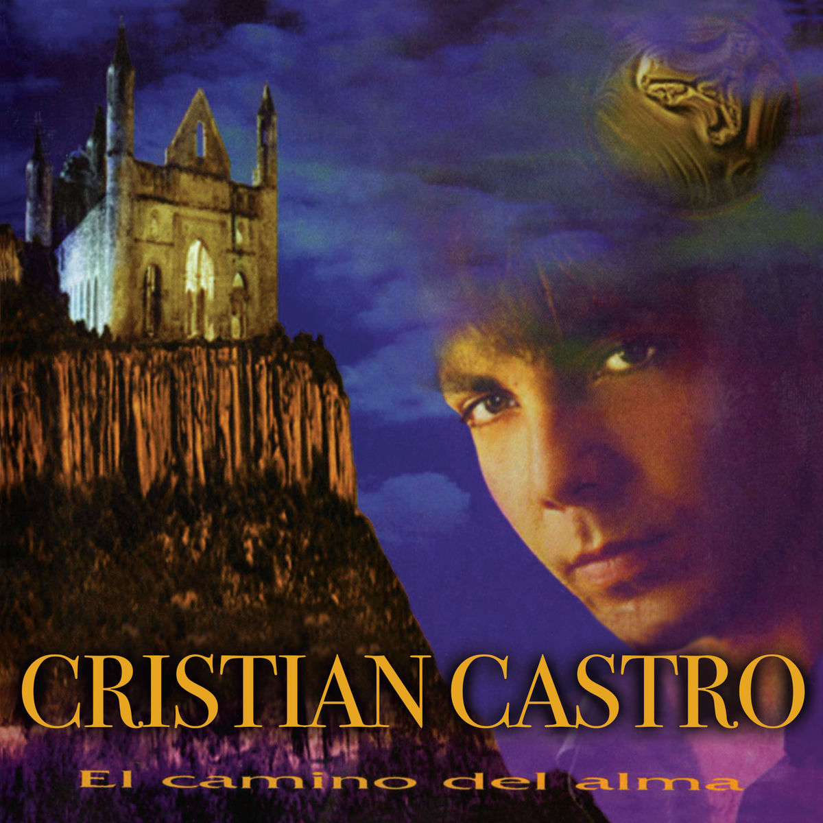 Cristian – El Camino Del Alma. cD 1994 en buen estado. tienda de discos en méxico formato muerto