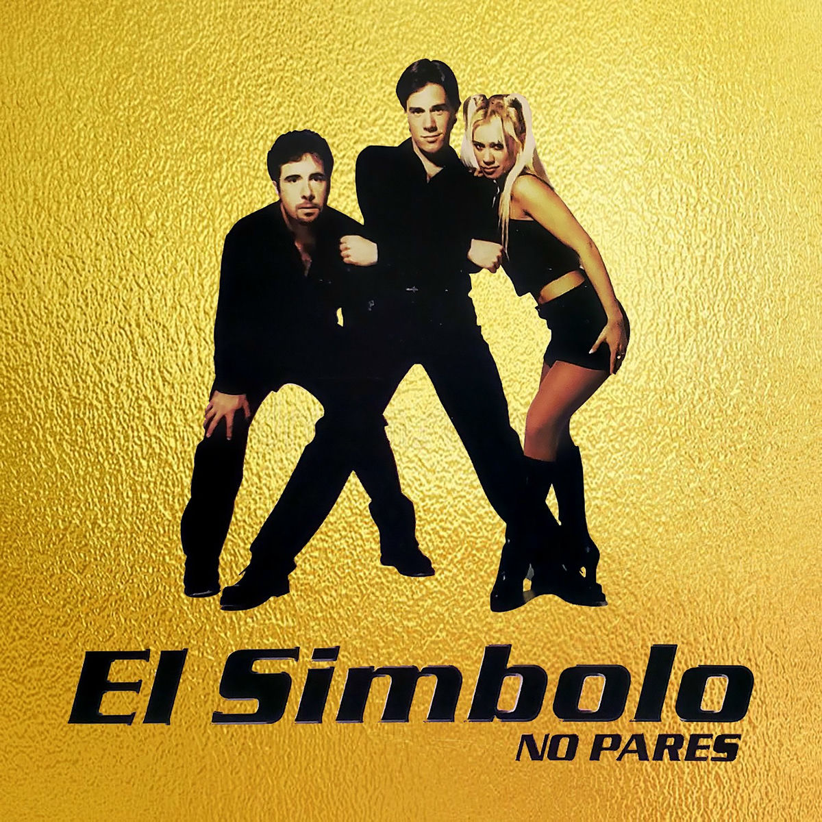 El Símbolo – No Pares. Cd en buen estado. tienda de discos en méxico formato muerto