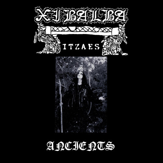 Xibalba – Ancients. Cd en buen estado. tienda de discos en méxico formato muerto
