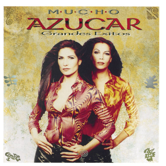 Azúcar Moreno – Mucho Azucar (Grandes Éxitos). Cd en buen estado.