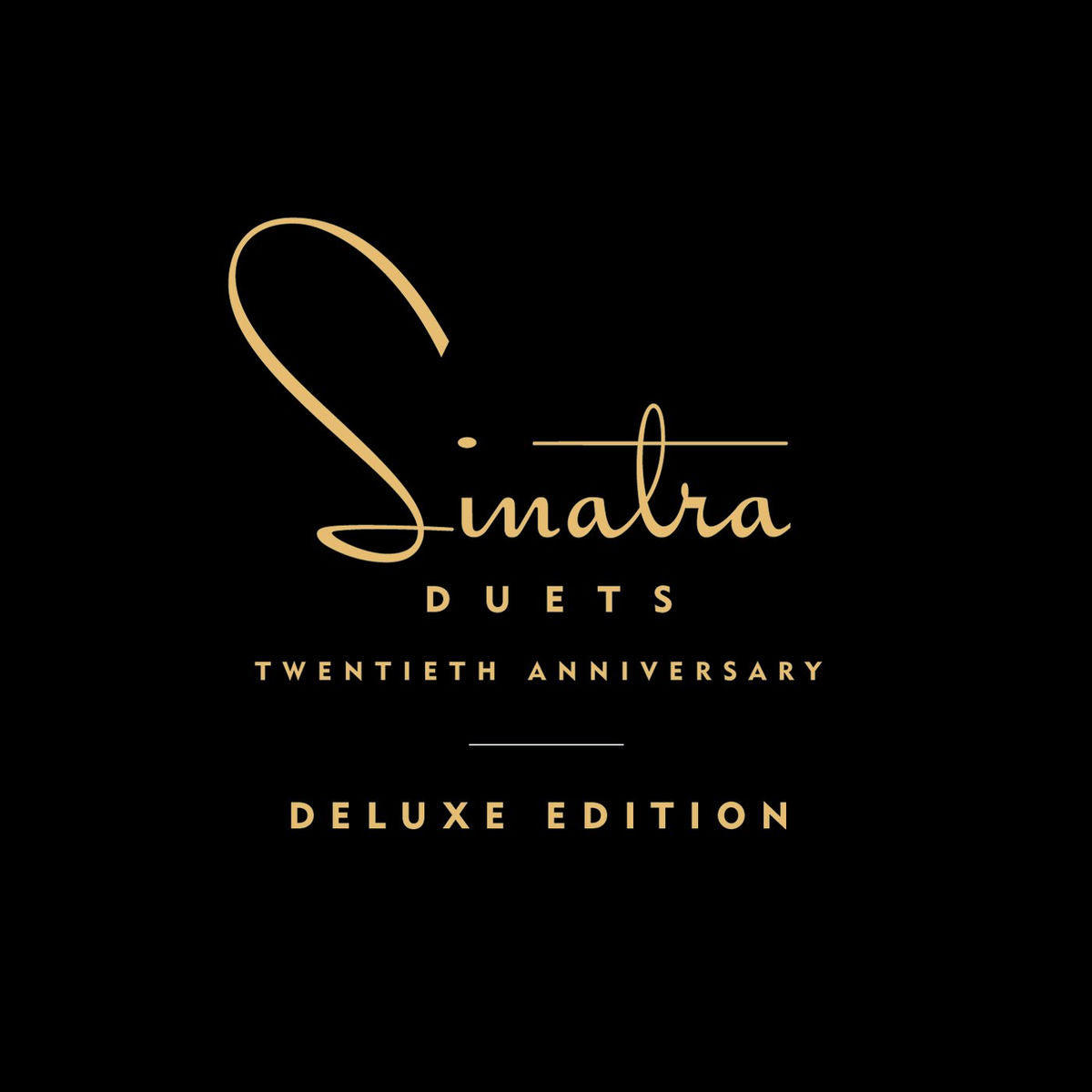 Sinatra – Duets (Twentieth Anniversary). Cd doble nuevo.