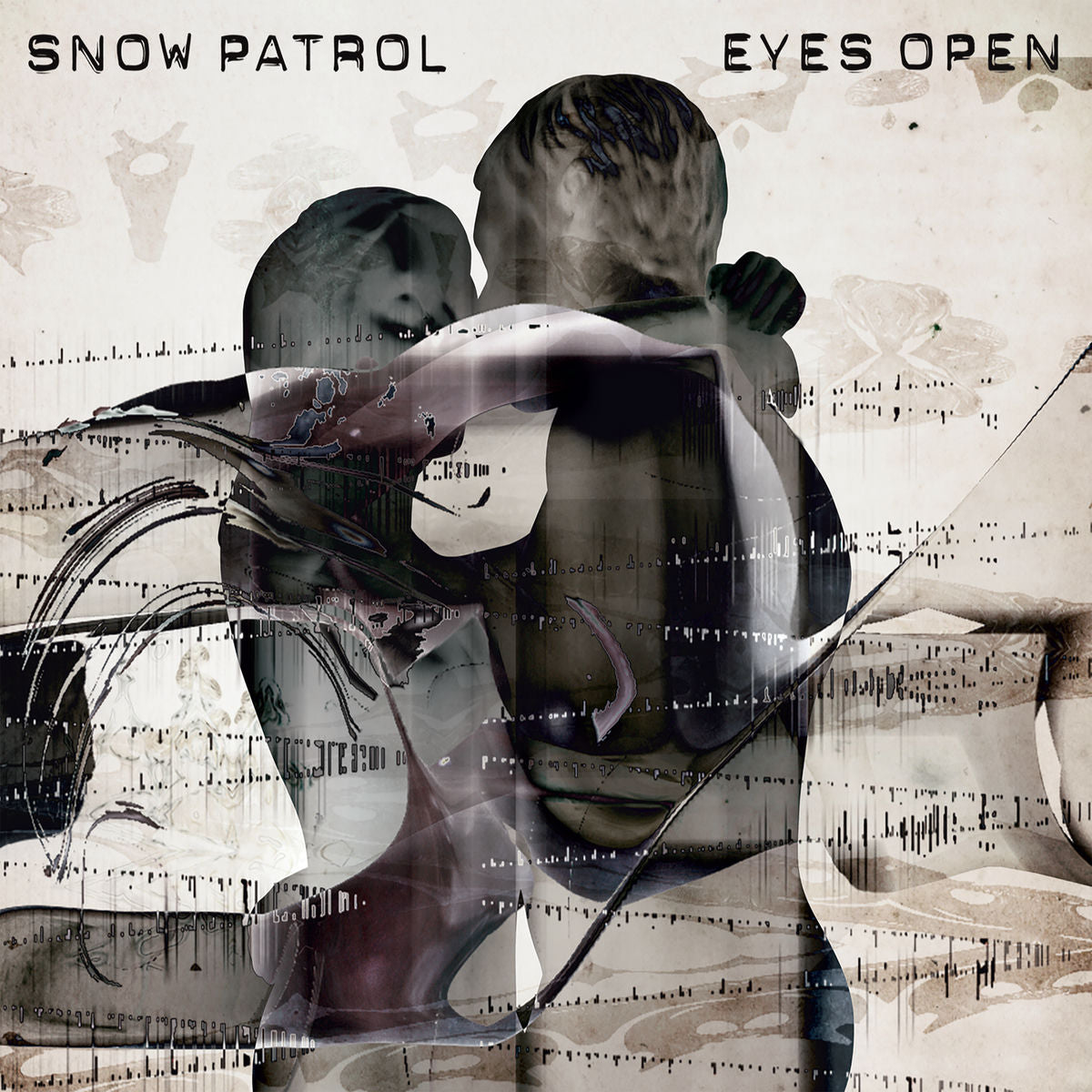 Snow Patrol – Eyes Open (CD en excelente estado).